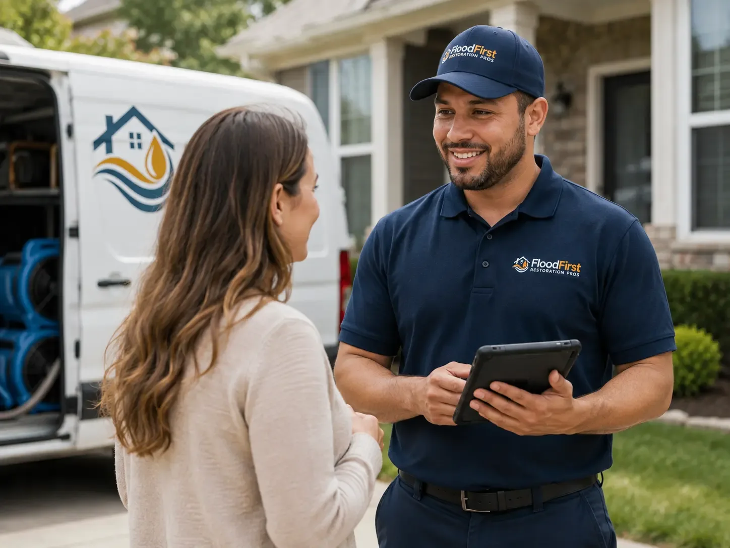 Flood Damage Restoration Van Buren Point, NY FAQs